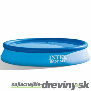 Bazén Intex® 28132, nafukovací, filter, pumpa, 3,66x0,76 m