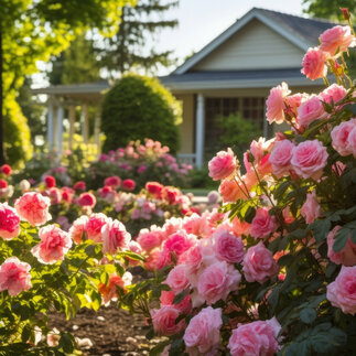 Kvetinový raj: Najkrajšie ruže pre vašu záhradu