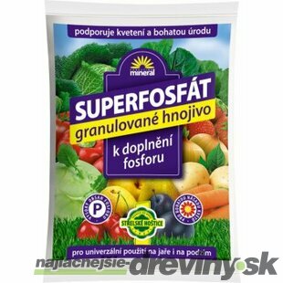 Superfosfát 2,5kg Forestina