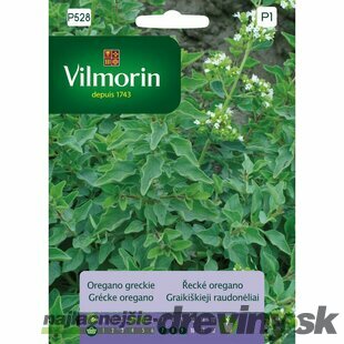 Vilmorin PREMIUM Grécke oregáno 0,1 g